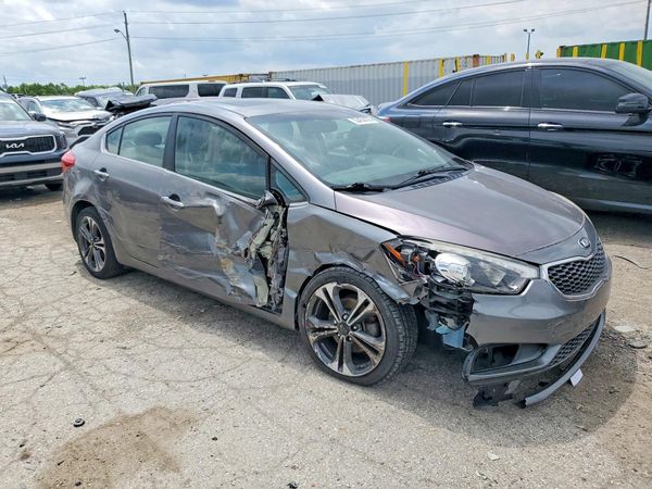 2015 KIA FORTE TOP (High)