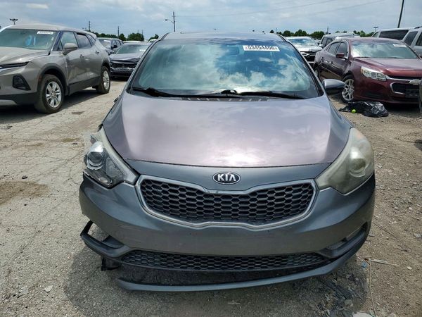 2015 KIA FORTE TOP (High)