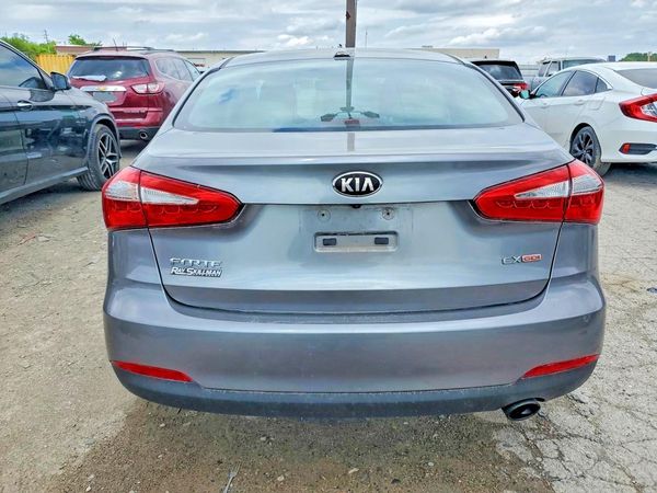 2015 KIA FORTE TOP (High)