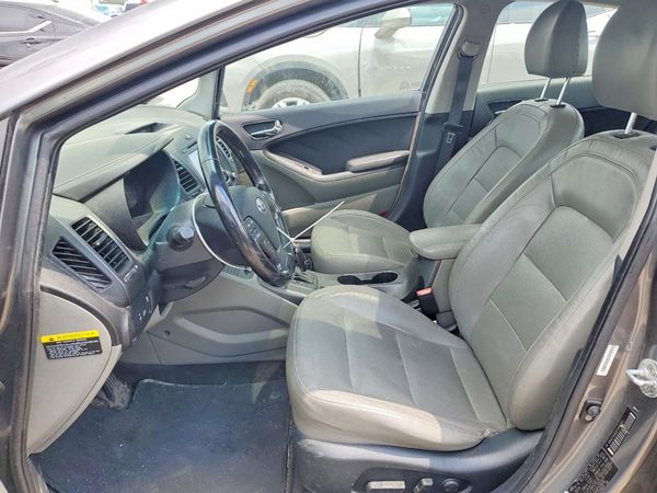 2015 KIA FORTE TOP (High)