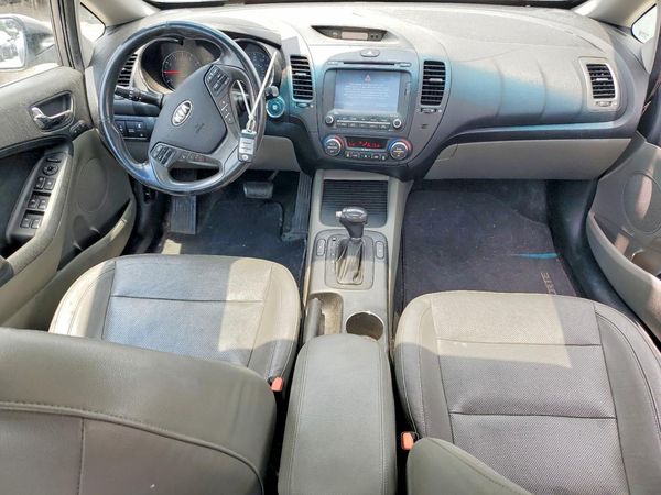 2015 KIA FORTE TOP (High)