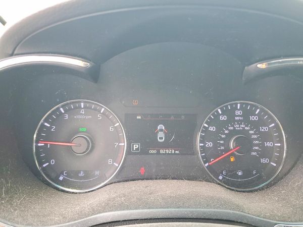 2015 KIA FORTE TOP (High)