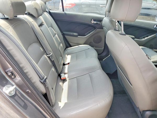 2015 KIA FORTE TOP (High)