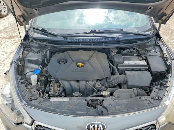 2015 KIA FORTE TOP (High)