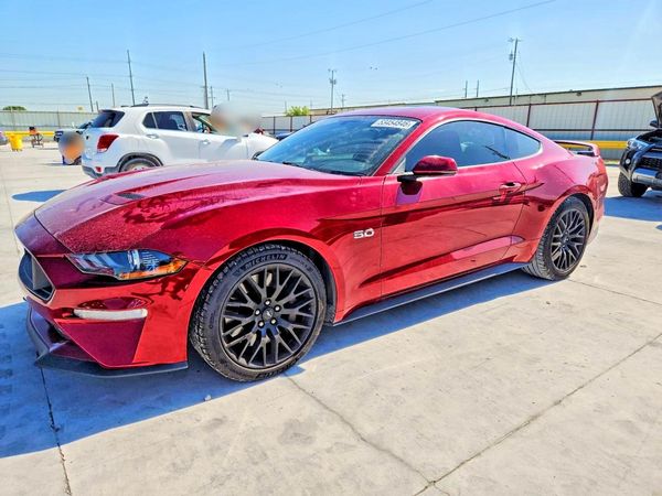 2019 FORD MUSTANG GT Coupe