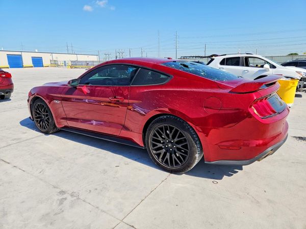 2019 FORD MUSTANG GT Coupe