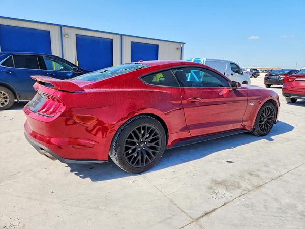 2019 FORD MUSTANG GT Coupe