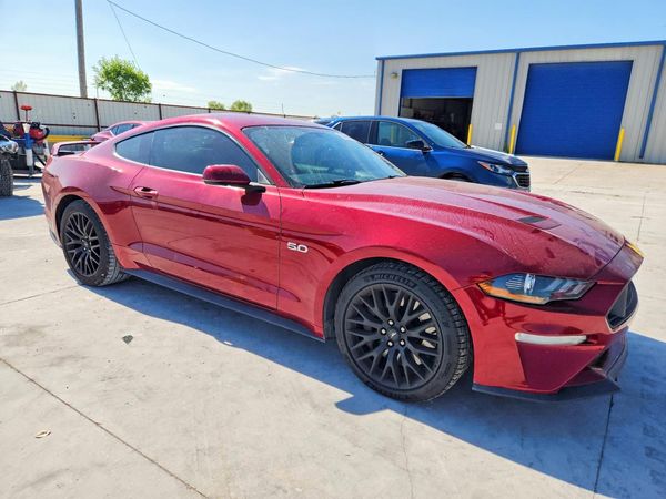 2019 FORD MUSTANG GT Coupe
