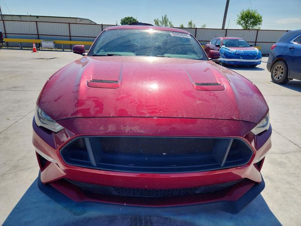 2019 FORD MUSTANG GT Coupe
