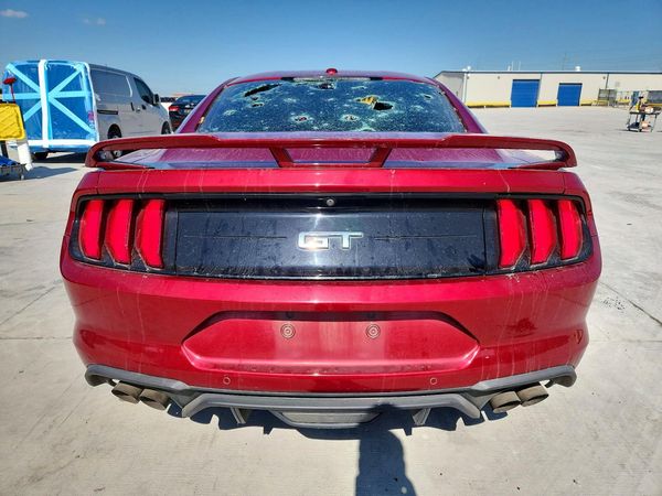 2019 FORD MUSTANG GT Coupe