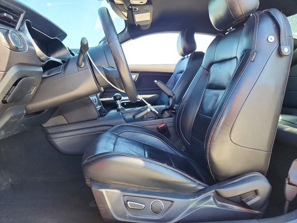 2019 FORD MUSTANG GT Coupe