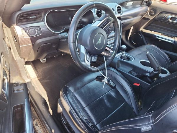 2019 FORD MUSTANG GT Coupe