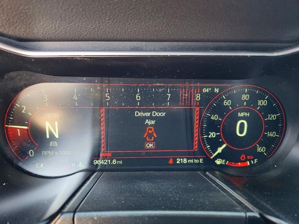 2019 FORD MUSTANG GT Coupe