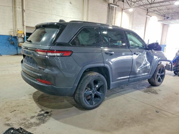 2025 JEEP CHEROKEE Limited — PSRA