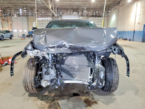 2025 JEEP CHEROKEE Limited — DIRF