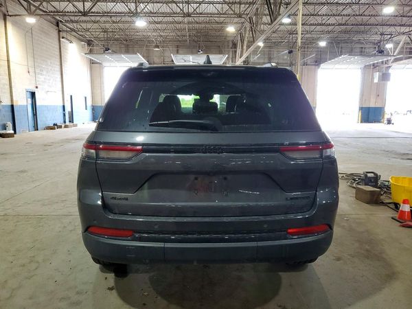 2025 JEEP CHEROKEE Limited — DIRR