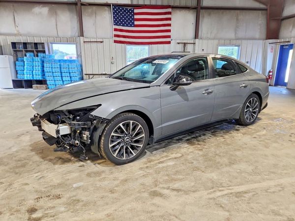 2022 HYUNDAI SONATA