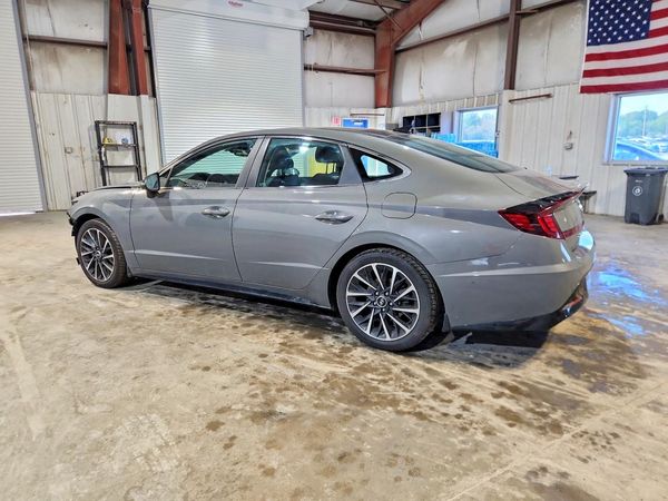 2022 HYUNDAI SONATA