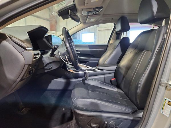 2022 HYUNDAI SONATA