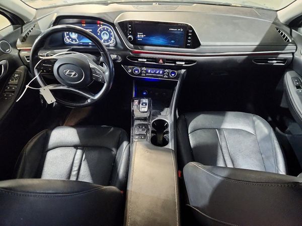 2022 HYUNDAI SONATA