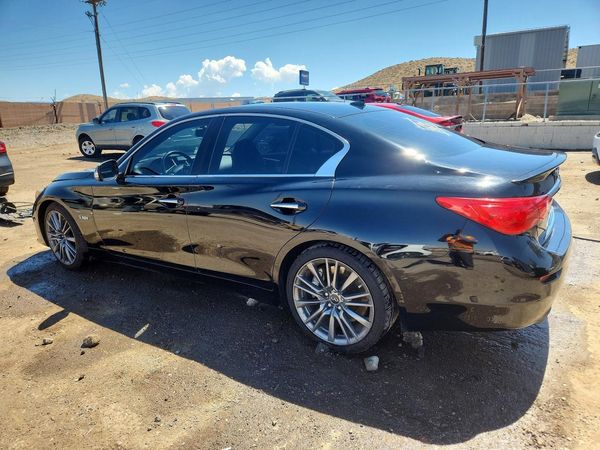2016 INFINITI Q50