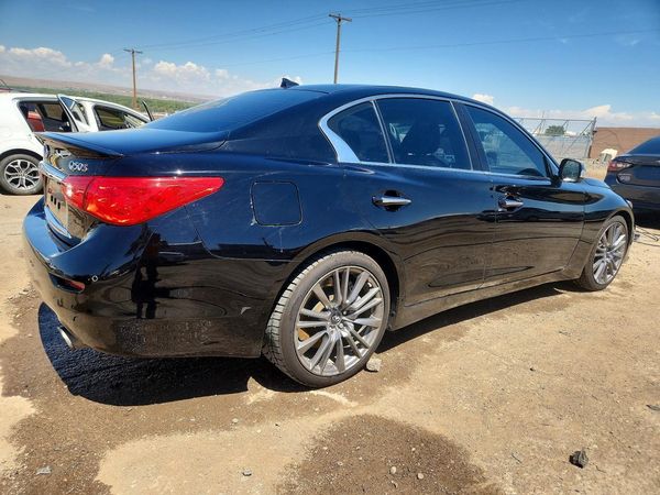 2016 INFINITI Q50