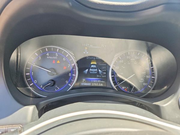 2016 INFINITI Q50