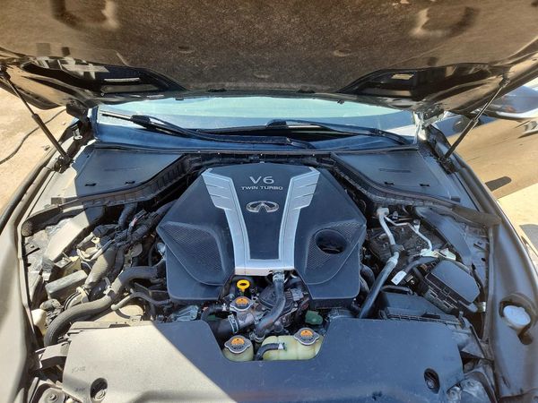2016 INFINITI Q50