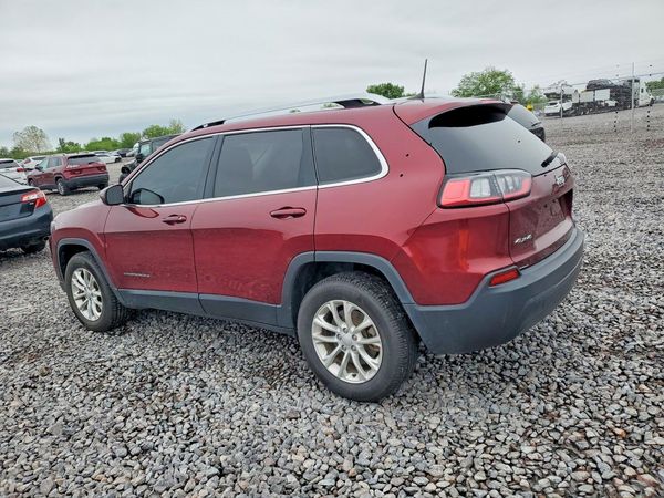 2019 JEEP CHEROKEE LATITUDE 4X4