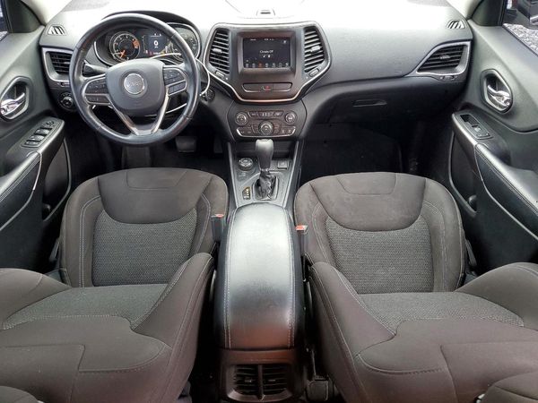 2019 JEEP CHEROKEE LATITUDE 4X4