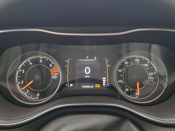 2019 JEEP CHEROKEE LATITUDE 4X4
