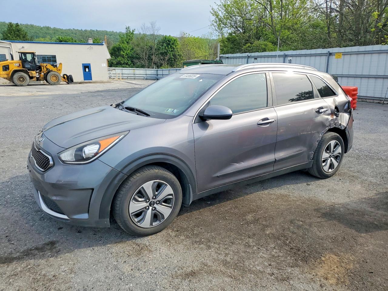 2017 KIA NIRO FE / LX / LX Tech