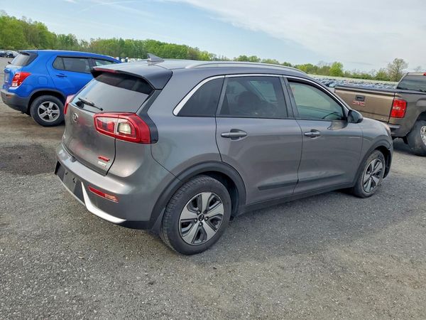 2017 KIA NIRO FE / LX / LX Tech