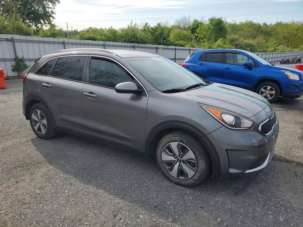 2017 KIA NIRO FE / LX / LX Tech