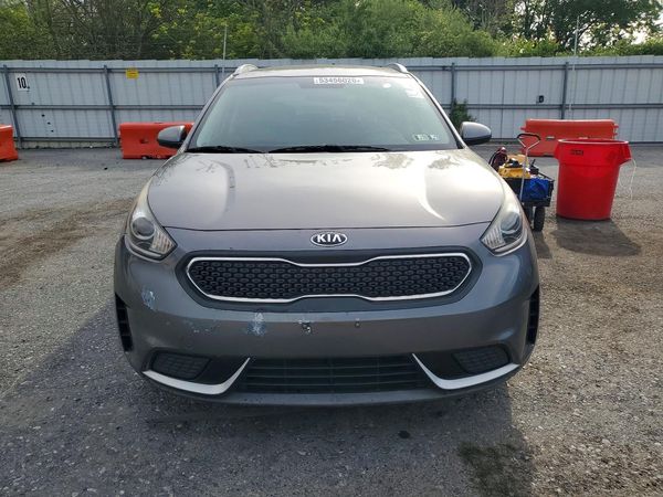 2017 KIA NIRO FE / LX / LX Tech