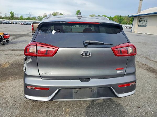 2017 KIA NIRO FE / LX / LX Tech