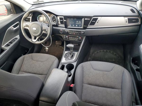 2017 KIA NIRO FE / LX / LX Tech