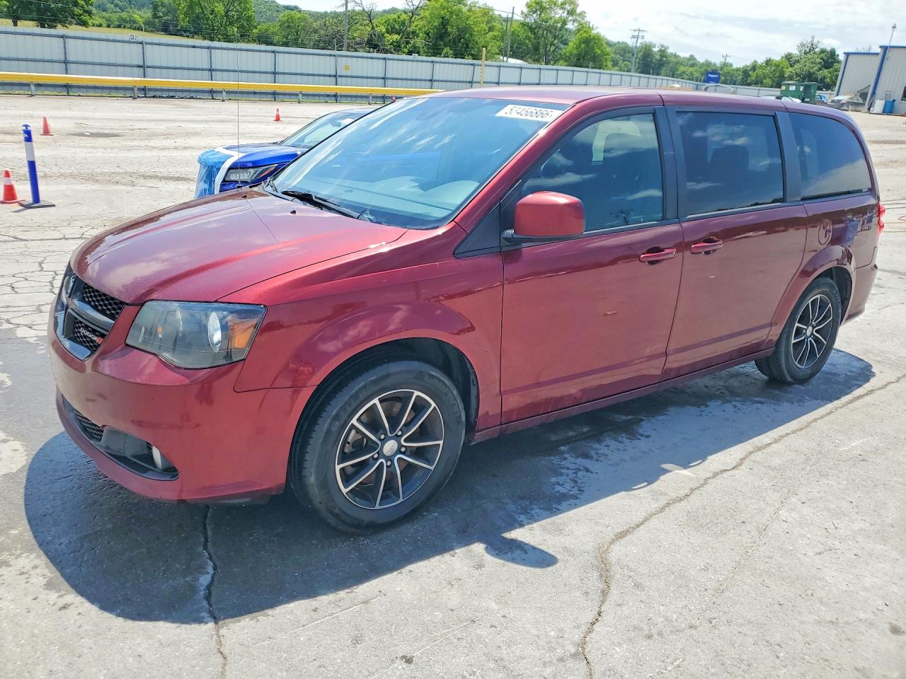 2019 DODGE GRAND CARAVAN