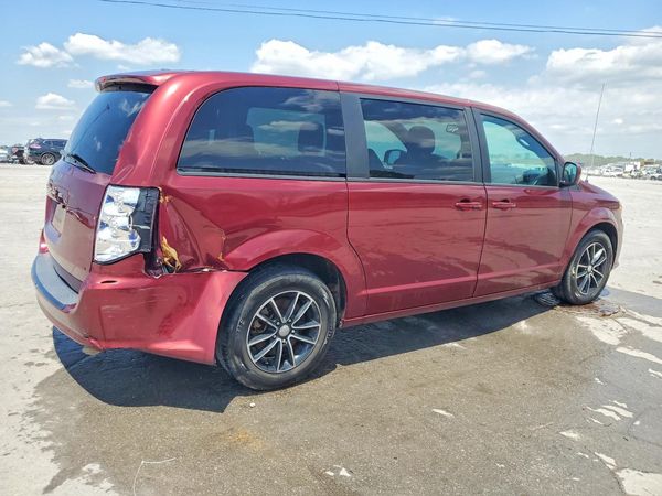 2019 DODGE GRAND CARAVAN