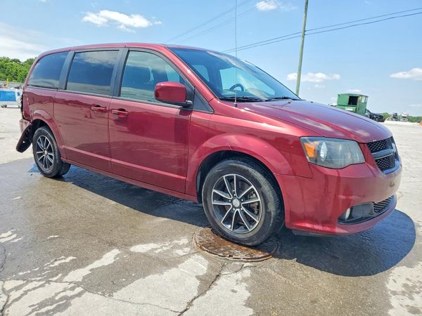 2019 DODGE GRAND CARAVAN