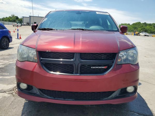 2019 DODGE GRAND CARAVAN