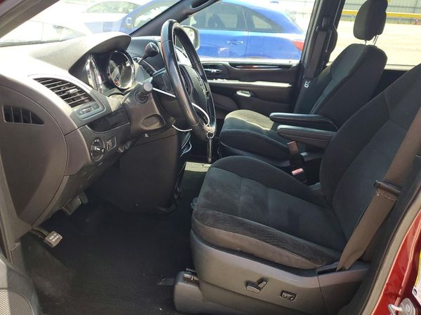 2019 DODGE GRAND CARAVAN