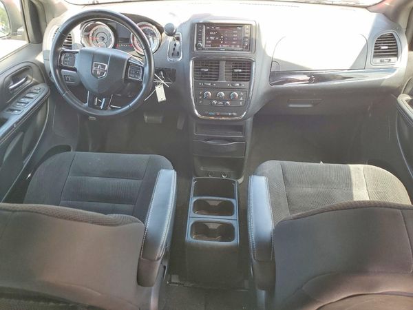 2019 DODGE GRAND CARAVAN