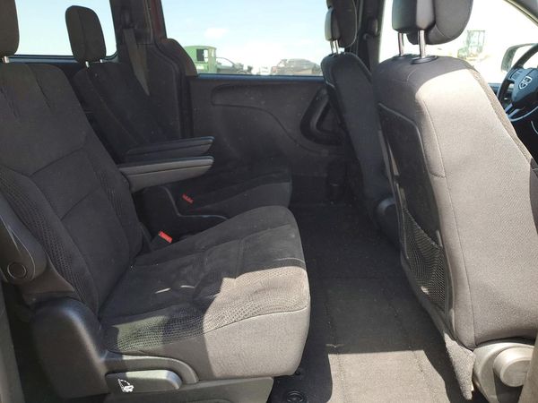 2019 DODGE GRAND CARAVAN