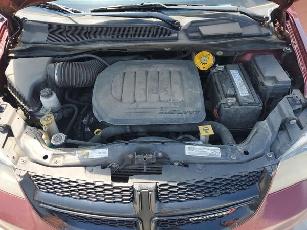 2019 DODGE GRAND CARAVAN