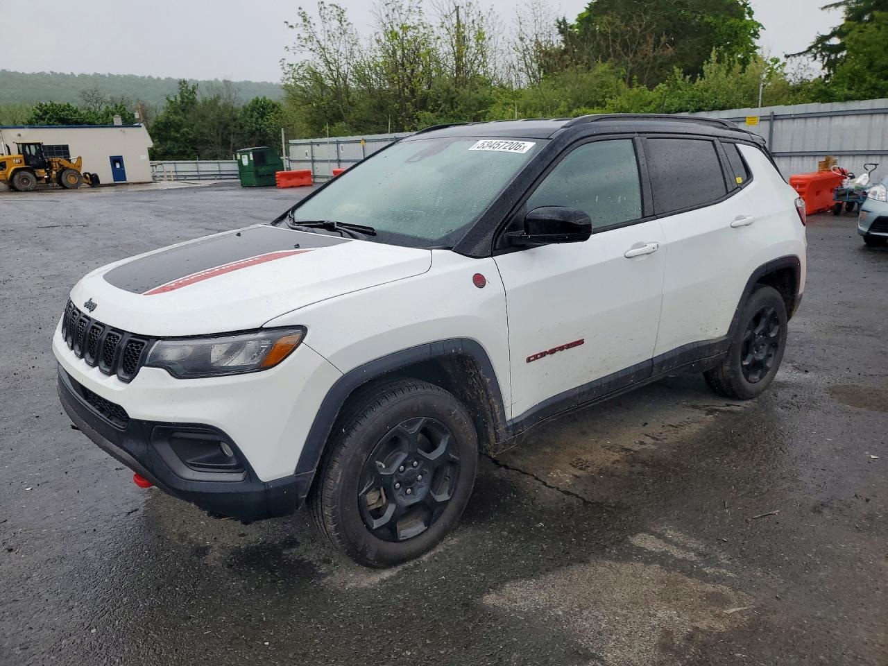 2024 JEEP COMPASS TRAILHAWK 4X4