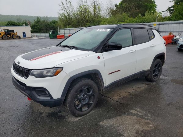 2024 JEEP COMPASS TRAILHAWK 4X4