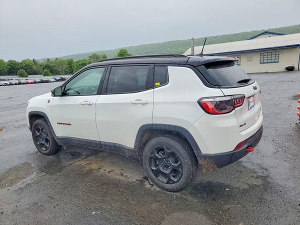 2024 JEEP COMPASS TRAILHAWK 4X4