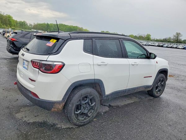 2024 JEEP COMPASS TRAILHAWK 4X4