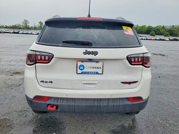 2024 JEEP COMPASS TRAILHAWK 4X4